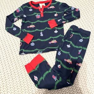 The Beaufort Bonnet Company Christmas pjs